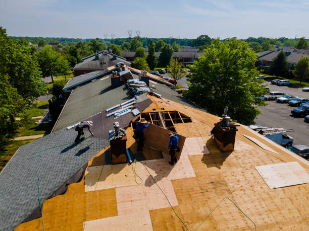 24/7 Emergency Roof Installation experts in Gully, MN